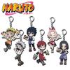 Anime Naruto Acrylic Keychain Accessaries Uzumaki Naruto Cartoon Keyring