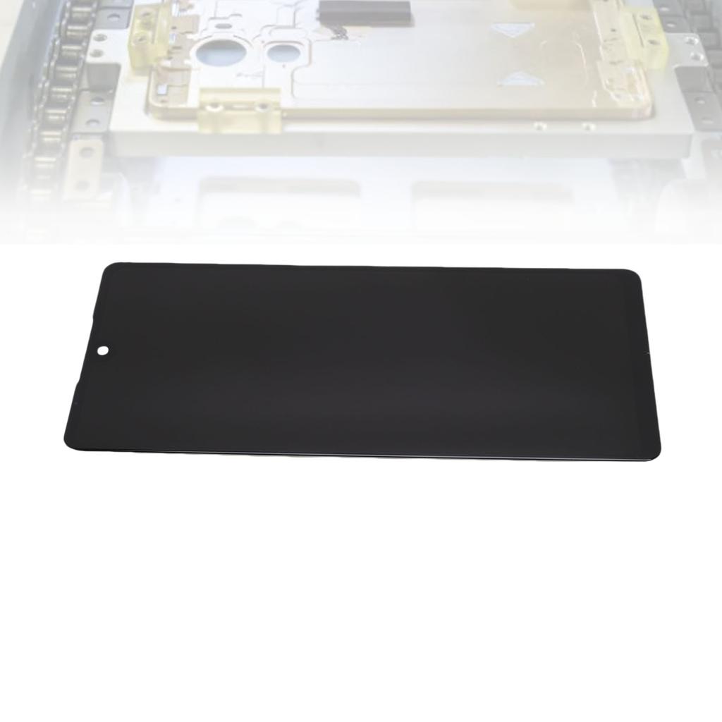 Сборка сенсорного экрана телефона на замену для Stylo 6 Q730 TFT-дисплей сенсорный экран дигитайзер в сборе