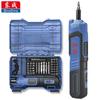 Dongcheng Electric Screwdriver Electric Batch DCPL03-5 Driver Перезаряжаемая маленькая электрическая отвертка Электрическая отвертка