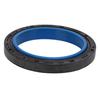 Rear Main Seal 99710121201 0PB 105 249 Waterproof Dustproof Crankshaft Seal Replacement for Carrera 2009‑17 911