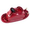 For Hyundai Coupe 2002 2003 2004 Rear Bumper Brake Light Reflector Light Lamp Rear Fog Light Car Accessories Without Bulbs