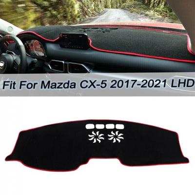 Коврик на панель приборов DashMat Защита от солнца Ковер Для Mazda CX-5 2017-