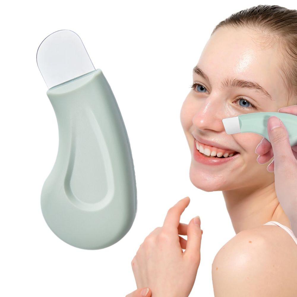 Silicone Facial Blackhead Removal Tool Remove Whitehead Acne Sebum Remover  Beauty Care Tool
