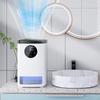 Air Dehumidifier Portable 1400ml and Night Light for Bathroom Bedroom Closet