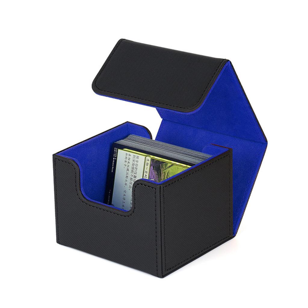 PU Card Box Storage Box Board Game Card Storage Box