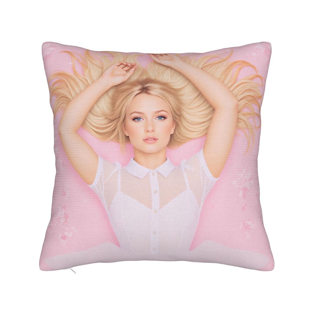 Pillow Cover Singer B-Britneyy S-Pearss Cute Funny Pillow Case For Sofa Home Decoration Pillowcases
