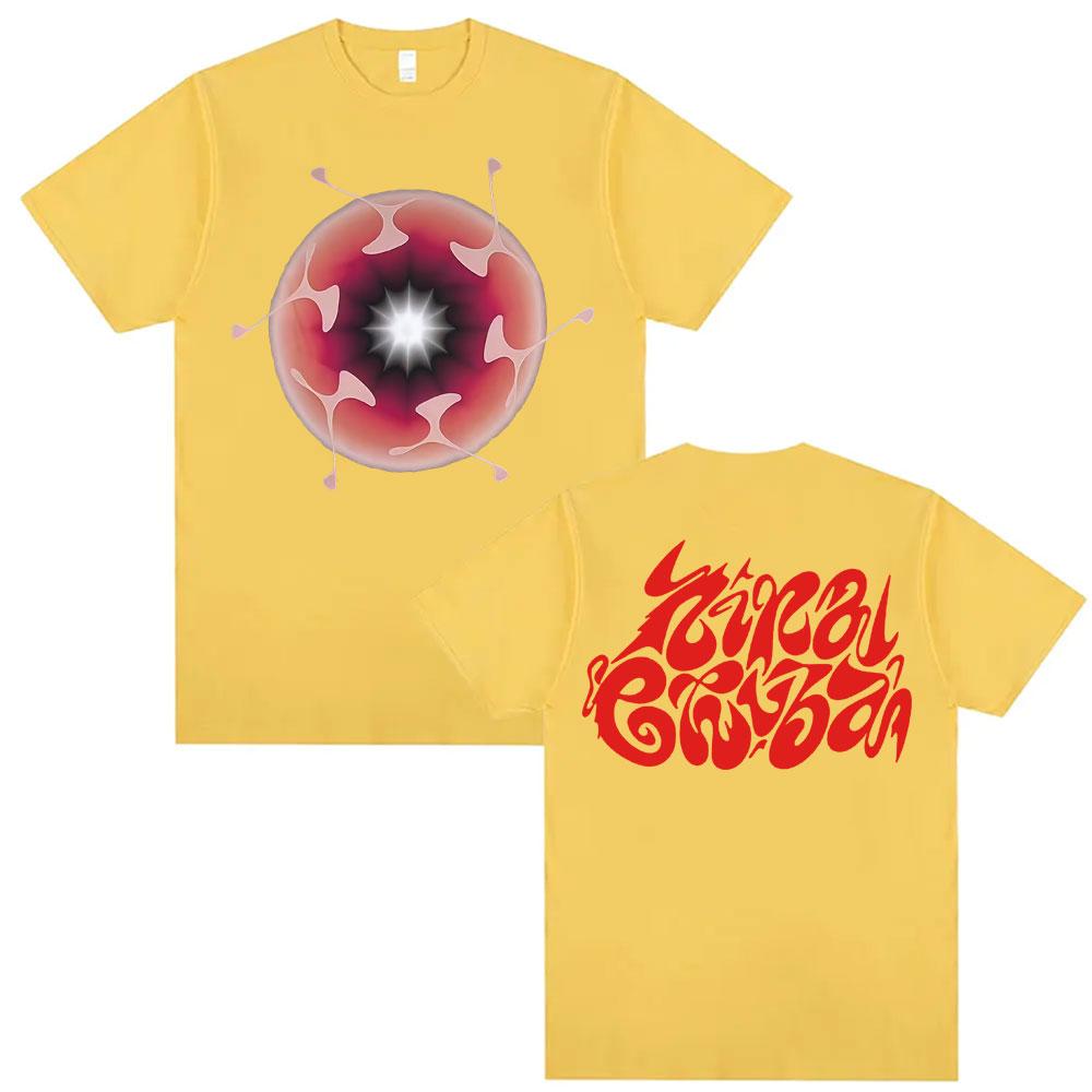 Singer Nina Chuba New Album 2026 Merch Tee Shirt Men Women Fashion Trending Summer T Shirt Casual Cotton Short Sleeve Tshirt