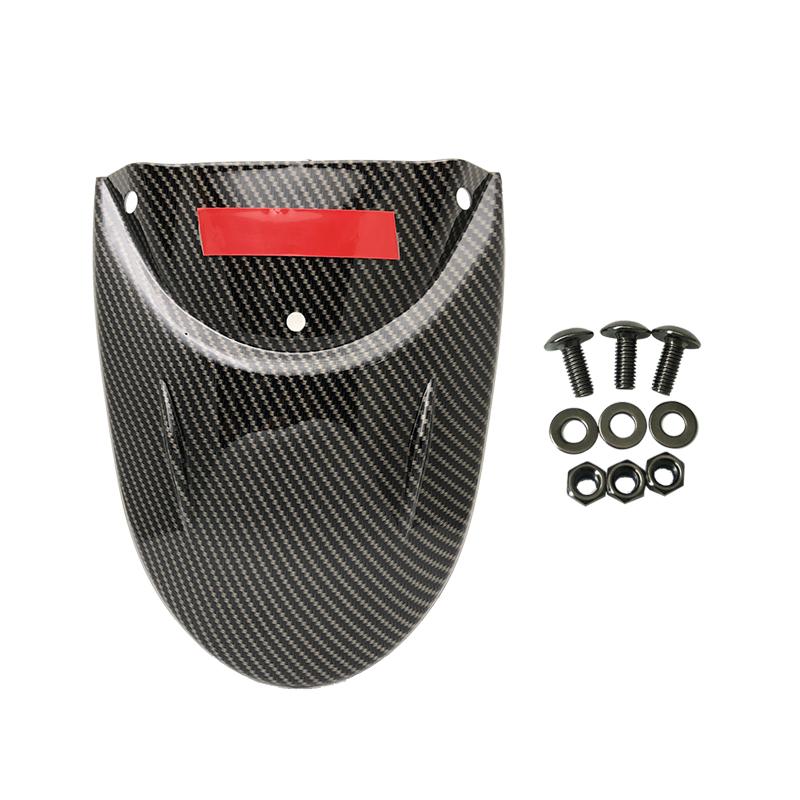 Carbon Front Fender Extender Mudguard Extension For Street Triple 765R 765S 765RS StreetTriple 765 R/S/RS 2017-2023 Motorcycle