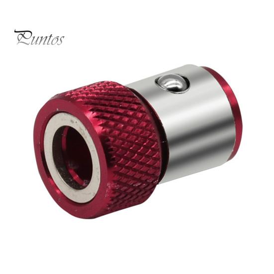 2/3/4 шт. магнитные кольца с головкой отвертки, противоударные высокоточные многоразовые намагничивающие кольца, магнитные держатели для колец с винтами, бытовые инструменты