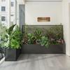 Yunduo Stainless Steel Planter Box 80x35x40cm