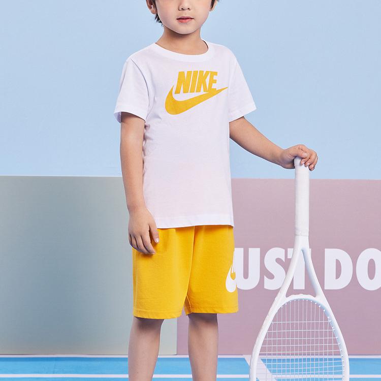 Новая детская повседневная спортивная одежда Nike NY2222159PS-005
