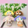 Crybaby Plush Keychain Figure Toy With Premium Pp Cotton For Collectors And Gift Lovers