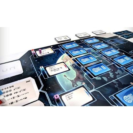 Асмоди Настольная игра за солнцем, популярная корейская игра