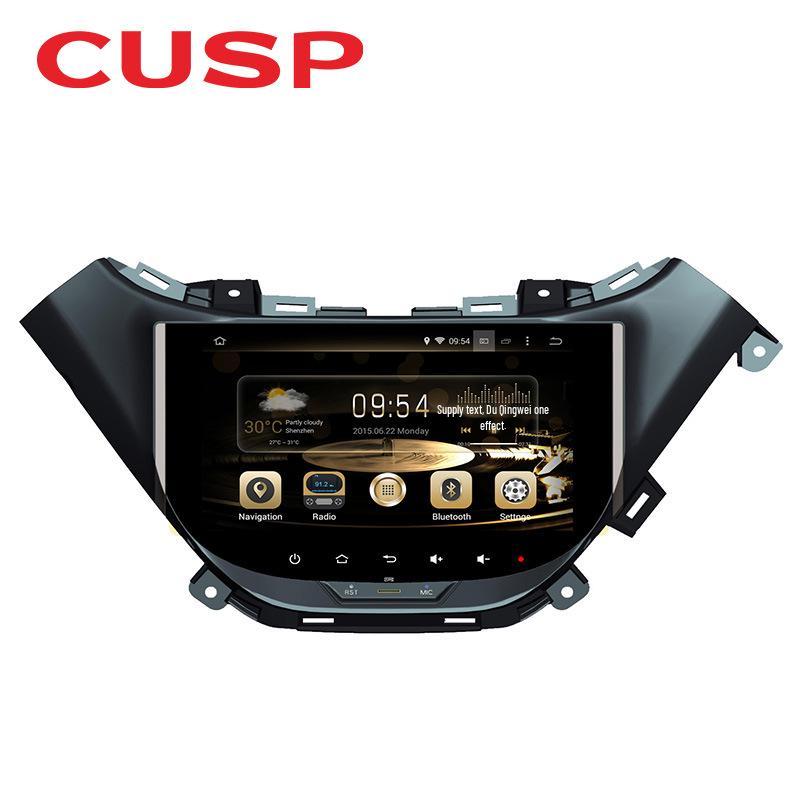 9" Android Auto Car DVD Navigation Player, 2016 Malibu Compatible