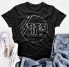Футболка Stiff Records  Унисекс футболка