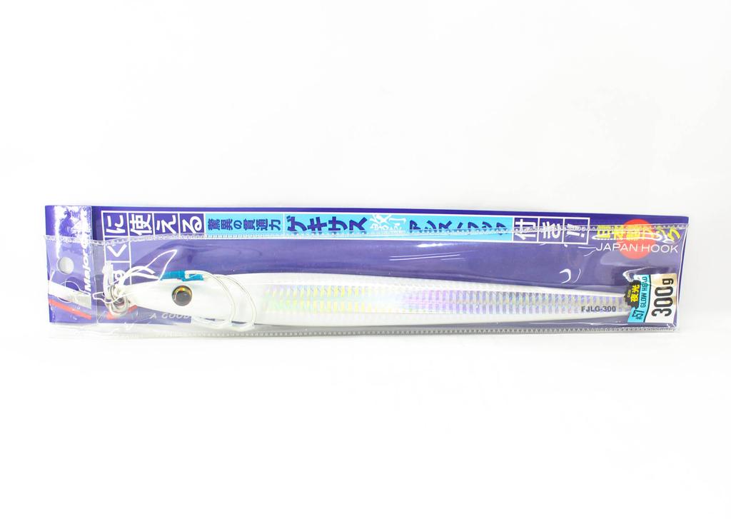 Major Craft Metal Jig First Jig FJLG-300 grams 057 (4500)