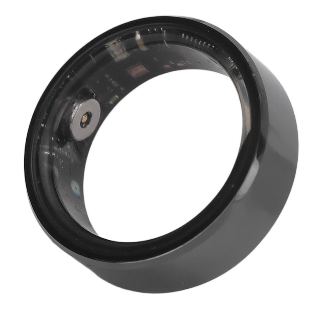 Смарт-кольцо для отслеживания здоровья, отслеживания спорта, мониторинга сна, перезаряжаемый, легкий, умный фитнес-трекер