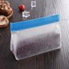 **3D матовый пакет для хранения продуктов из ПЭВА**: Самозапечатывающийся, водонепроницаемый, сохраняющий свежесть пакет для заморозки.