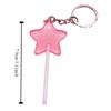 Resin Simulation Food Key Rings Lovely Handbag Pendants Candy Lollipop Keychain  Jewelry Gifts