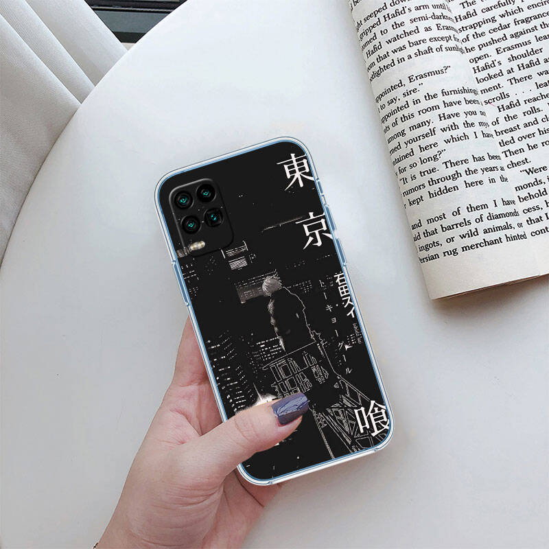 MH149 Tokyo Ghoul Phone Case for Motorola G34 G32 G31 G14 G15 G84 G62 E32 G24 G72 G71 G73 G85 G200 G60 G52 G51 G50 G42 G41 G32 G30