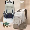Large Capacity Backpack New College Style Female Leisure Backpack Fashion Travel Junior High School Students