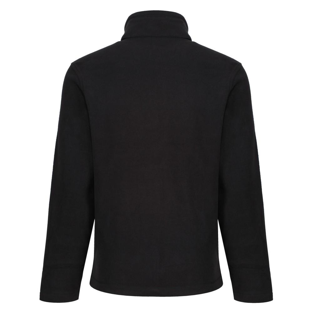 Regatta Professional Мужская однотонная куртка из микрофлиса на молнии (Лайт слой)