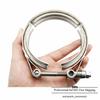 For 1999-2010 Ford 6.0L 7.3L Powerstroke Exhaust To Turbo Inlet V-Band Clamp
