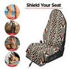 Universal All-Season Car Seat Towel Cover, Ideal for Gym and Exercise