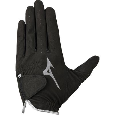 Mizuno Перчатка для гольфа Mizuno Левая 5MGML603, Musou, Мужская, Рука, Черный, 21см,