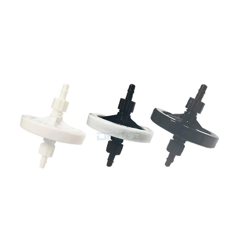 New High Quality Unic UV/Eco-Solvent Inkjet Printer Spare Parts 45mm Disc Filter for DX5 3200 XP600 Print Head