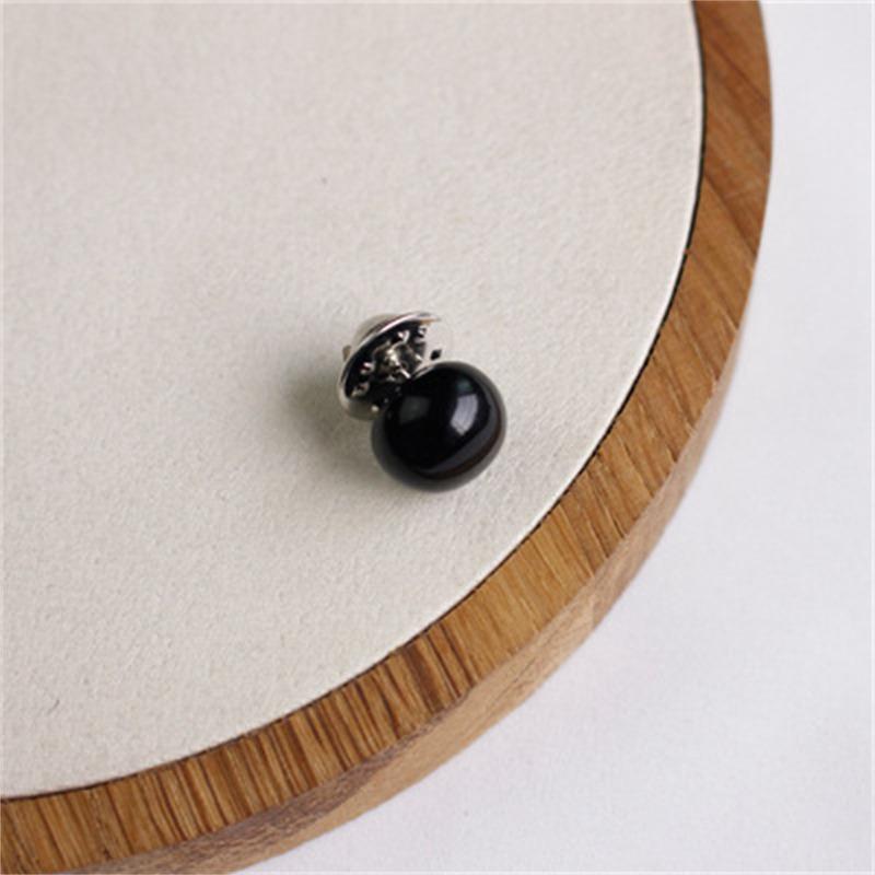 Зажим для одежды Кардиган Шаль Вырез Клинч Брошь своими руками Индивидуальная цветная брошь Одежда Элегантная