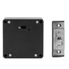 ABS Electronic Cabinet Lock Invisible Smart Cabinet Lock Safety Drawer Lock  Cupboard