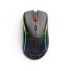 Glorious Model D Wireless Matte Black Gaming Mouse, Ultra-Lightweight 69g, 19000DPI BAMF Sensor, Right-Handed Ergonomic Design