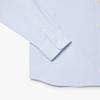 Lacoste Мужская рубашка в оксфордскую полоску CH7552-56GE7B