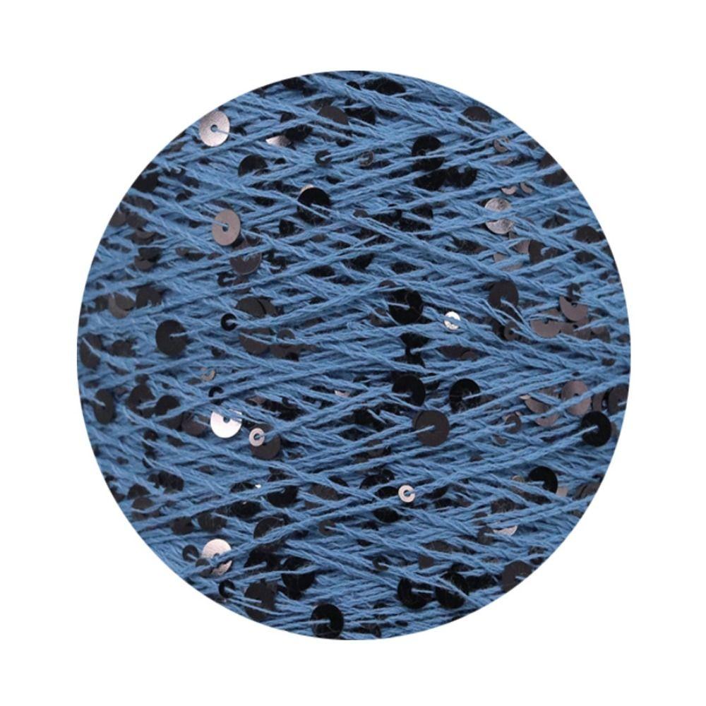 Garment Accessories DIY Craft Knitting Wool Thread Knitting Yarn Sequin Yarn Garment Accessories