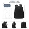 Laptop Backpack For Women Computer Bag Casual Notebook Back Packs For Work Travel Business Trip College Backpack Practical Gift Quality