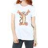 Winnie the Pooh Womens/Ladies Tigger Cotton Boyfriend T-Shirt