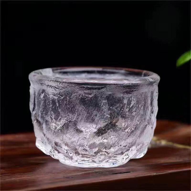 Yingyin Kingdom Handmade Original Crystal Tea Cup
