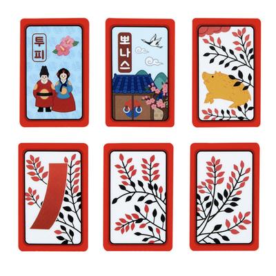 Игра в карты Хвату в корейском стиле от Artbox