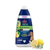 PET Multi-Surface Floor Cleaner Lemon Eucalyptus Streak-Free Safe Kids Pets Removes Tough Messes Effective Hard Floors Area Rugs