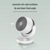 Airmate CA15-X28 Desktop Air Circulator Fan CN plug (adapter included)