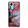 Cool Silicone Cover for ZTE Blade V41 Smart Case Printed Fashion Soft Back Cover Bumper For Blade V41Smart Case Protective Shell