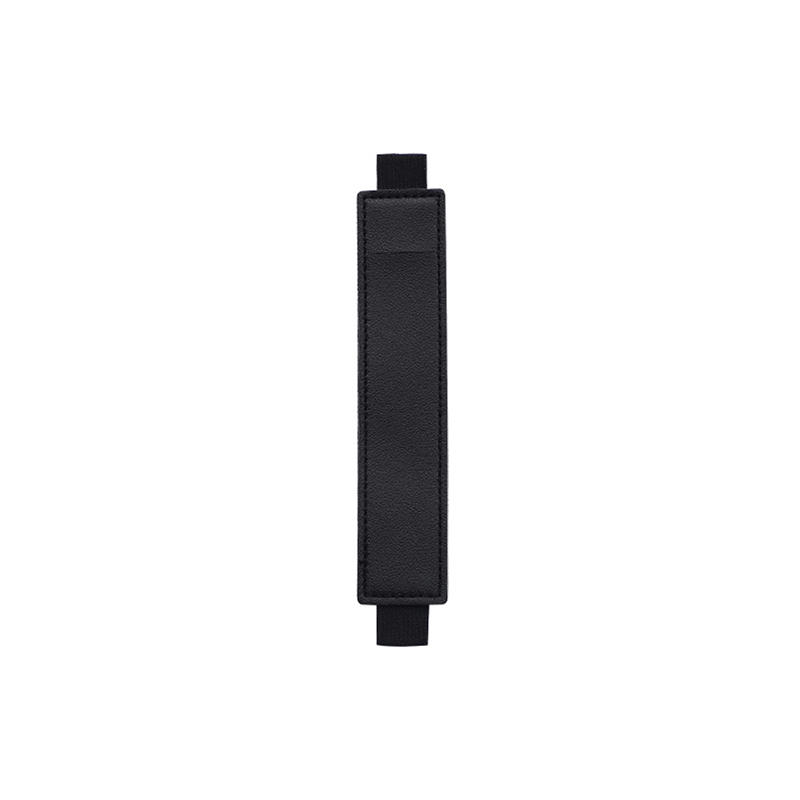 1pc PU Leather Elastic Notebook Band Holders Adjustable Pen Sleeve Pencil Pouch Holder Strap for Notebook Binder