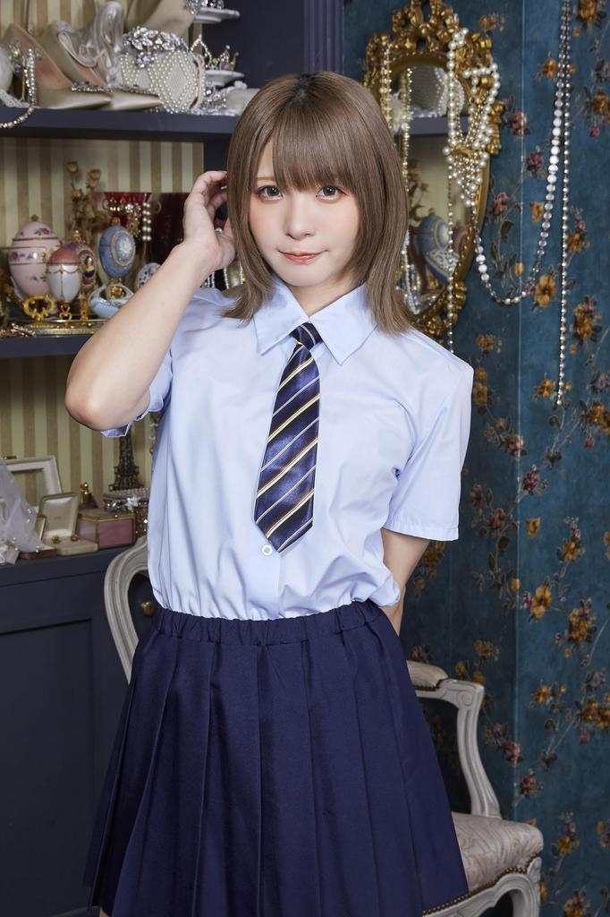 Clearstone Closet Косплей Хэллоуин Галстук Школа Синий Шелли Женский
