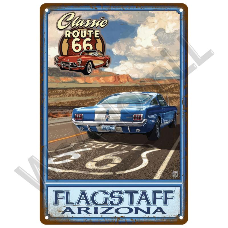 Винтажная жестяная табличка Металлический постер Ретро Автозапчасти Металлическая табличка Для гаража Мастерской Вывеска Автозапчасти Домашний Настенный Декор Декоративная тарелка