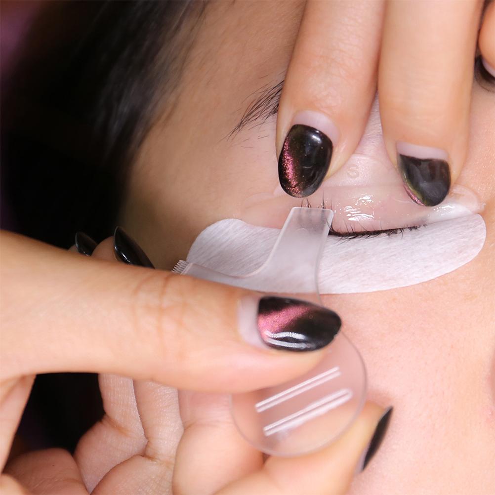 Стержни для подъема ресниц, подушечки для завивки ресниц, силиконовые подушечки для завивки ресниц, многоразовые подушечки для завивки ресниц, щипцы для завивки ресниц