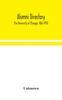 Книга Alumni Directory. The University of Chicago, 1861-1910