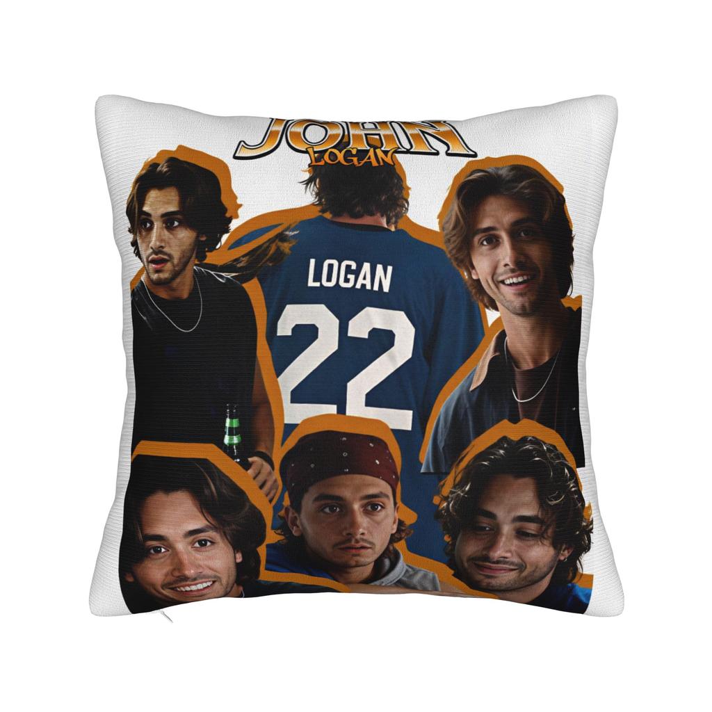 Off Campus Garrett Graham Pillow Cover  Square Cushion Cover Funny Pillow Case For Sofa Car Home Decor