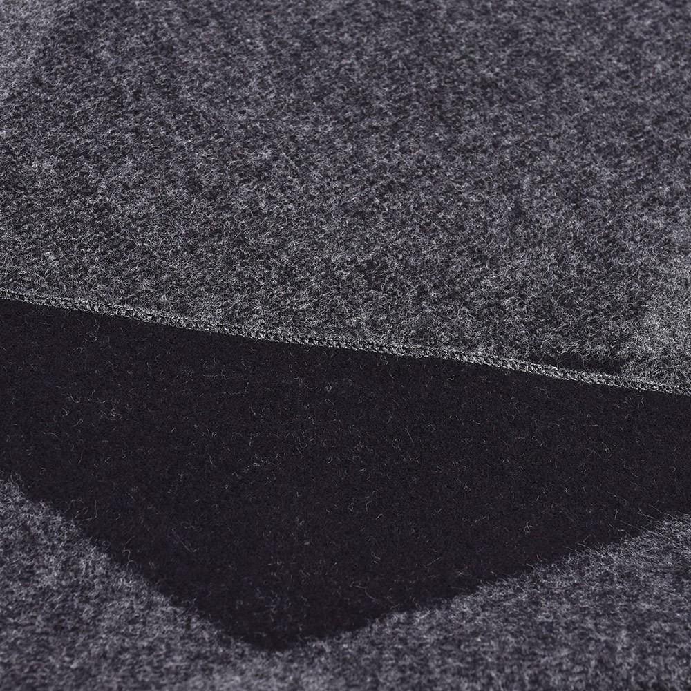 Зимний мужской классический кашемировый шаль с бахромой, клетчатая кисточка, длинный мягкий теплый шарф