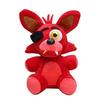 Пять Ночей С Фредди (FNAF) - Симпатичные плюшевые игрушки. Игровые куклы 18 см: Мишка Бонни, Фокси из мультсериала. Плюшевый Фредди